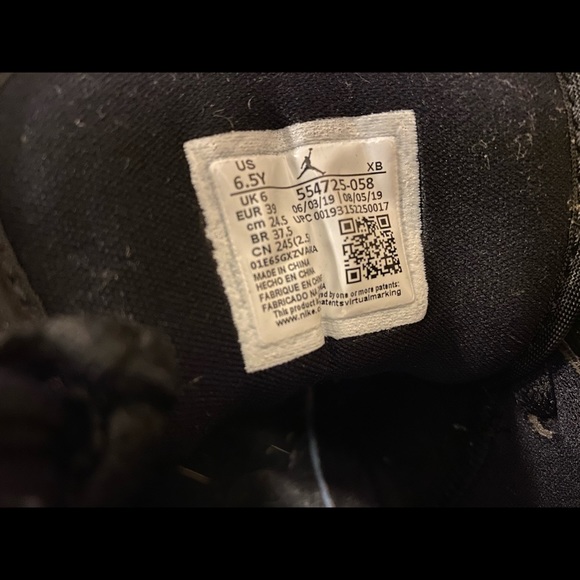 Air jordan 1 ‘’Shattered Backboard’’ - Picture 3 of 4